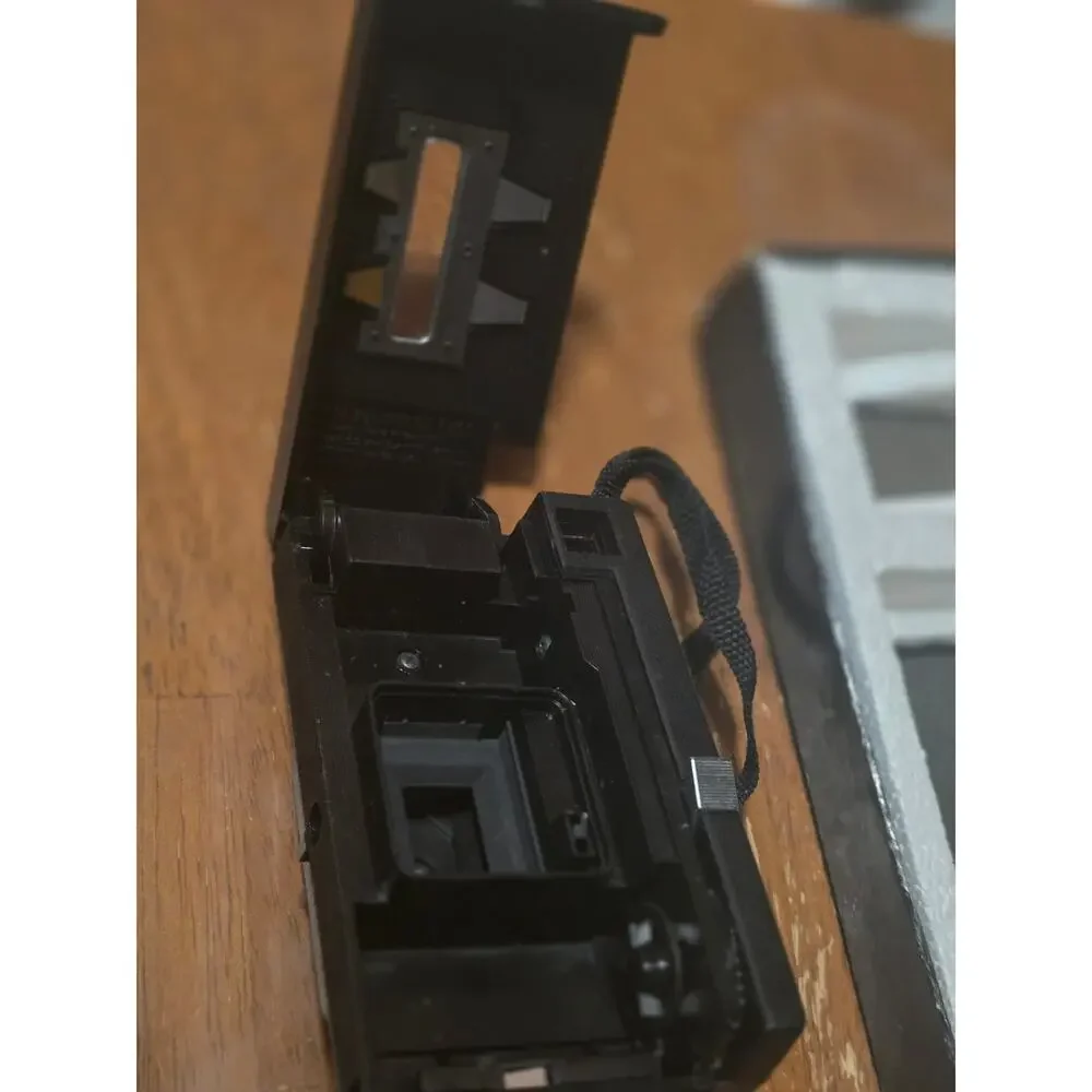 Kodak instamatic x-15 camera
